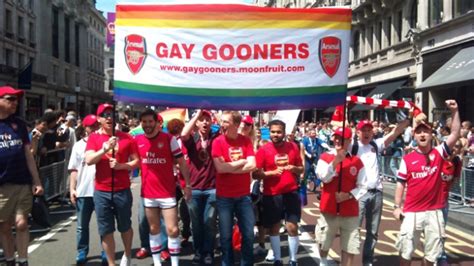 arsenal gay porn